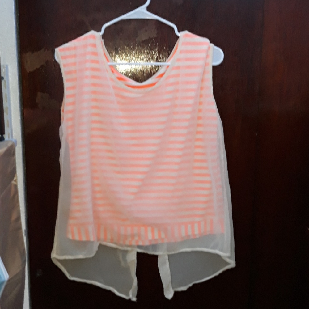 Striped shirt
